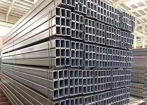 Seamless Hollow Steel Sections con diametro interno standard GB 5-400mm