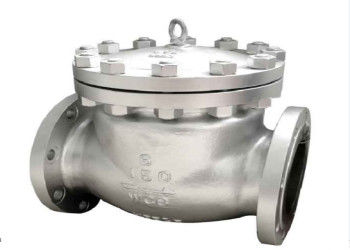 Valvola a farfalla a bassa temperatura/temperatura manuale a bullone di classe 150 150-1500 lb