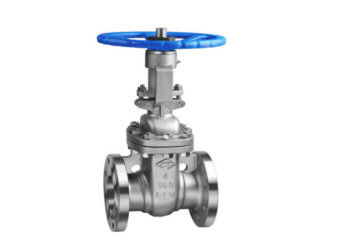 Valvola a farfalla a bassa temperatura/temperatura manuale a bullone di classe 150 150-1500 lb