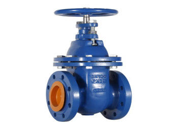 Valvole manuali in acciaio con guarnizione a bullone 150lb-1500lb API ANSI JIS GOST DIN