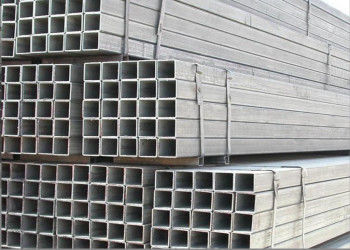 Tubi a sezione cava in acciaio galvanizzato conformi alla norma GB per la costruzione