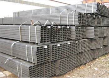 Sezioni di acciaio hollow di alluminio da 1 a 12 m, galvanizzate o verniciate per la costruzione