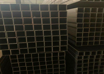 Profili in acciaio a carbonio cavo Sezioni tubolari in acciaio per costruzioni strutturali