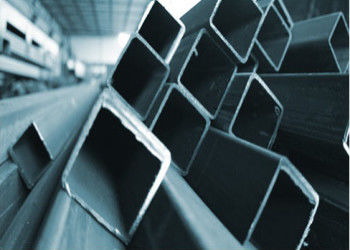 Sezioni di acciaio hollow galvanizzate BS standard per il vostro progetto di costruzione