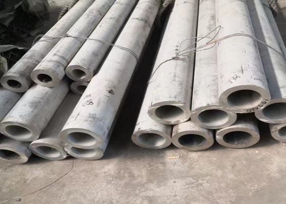 ASTM A213 Tubo in acciaio inossidabile senza saldatura con finitura superficiale 2B