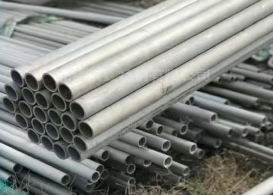 ASTM A213 Tubo in acciaio inossidabile senza saldatura con finitura superficiale 2B