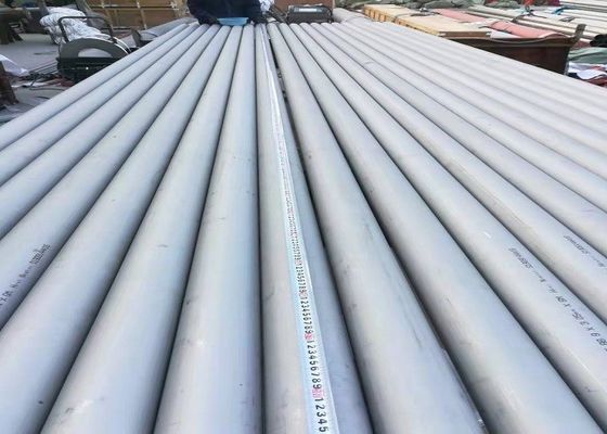 Tubi in acciaio inossidabile 304 di diametro di 1/4 pollice per uso industriale