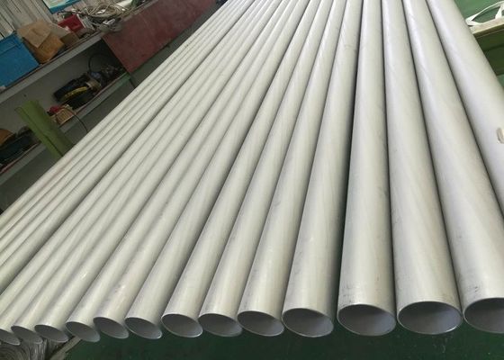 Tubi e tubi di acciaio rotondo rettangolare resistenti alla corrosione