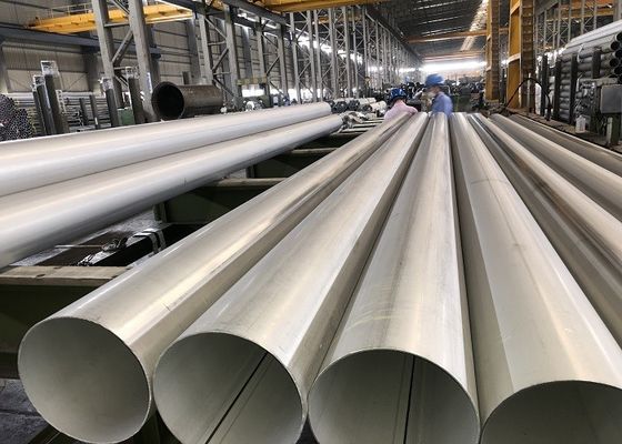 Trova il perfetto tubo in acciaio inossidabile per le tue esigenze industriali