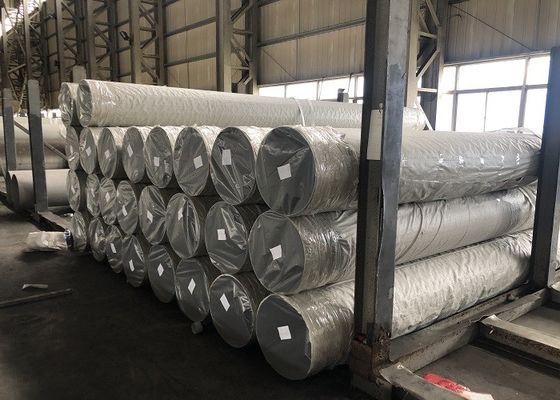 Tubi in acciaio inossidabile resistenti alla corrosione