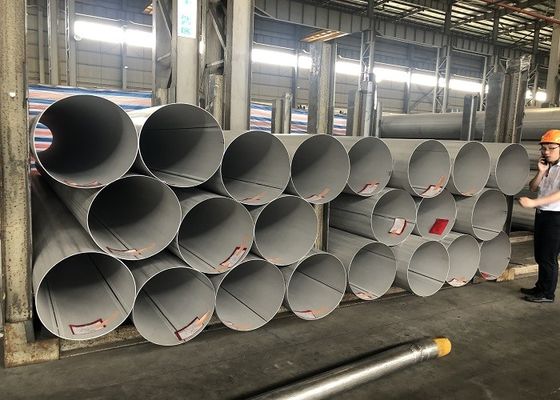 Tubi in acciaio inossidabile resistenti alla corrosione