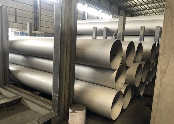 ASTM A312 Tubi in acciaio inossidabile laminati a freddo e laminati a caldo per uso industriale