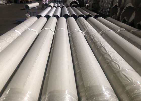 Tubi di acciaio inossidabile resistenti alla corrosione per l'industria chimica