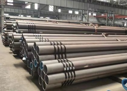 Tubi in acciaio senza cuciture API ASTM per applicazioni di costruzione meccanica