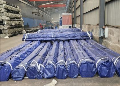 5.8m/6m/12m/Length Special API 5L GRB Cutting per tubi in acciaio senza saldatura
