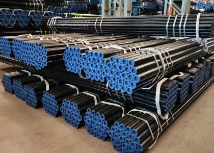 5.8m/6m/12m/Length Special API 5L GRB Cutting per tubi in acciaio senza saldatura