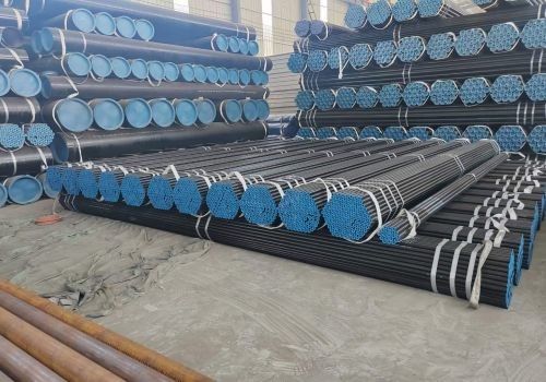 GB/T8163 Tubo di acciaio standard con tubo senza cuciture standard ASTM A106 da 0,2-100 mm