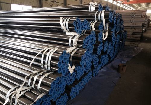 Tubo standard senza cuciture di grado industriale GB/T8163 con tolleranze entro il ±10%