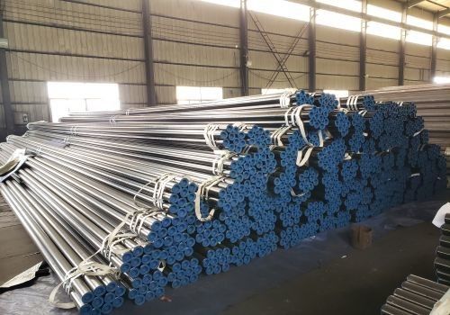 Tubo standard senza cuciture di grado industriale GB/T8163 con tolleranze entro il ±10%