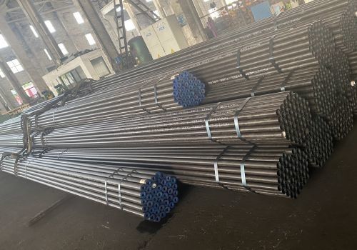 Tubi di acciaio galvanizzato personalizzabili conformi alle norme con processo di estrusione a caldo