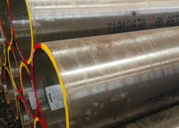 GB/T8162 Tubo di acciaio senza cuciture standard con superficie liscia