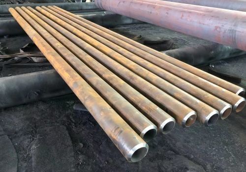 0.2-100mm Tubi in acciaio senza saldatura per trattamenti di superficie di piegatura disponibili