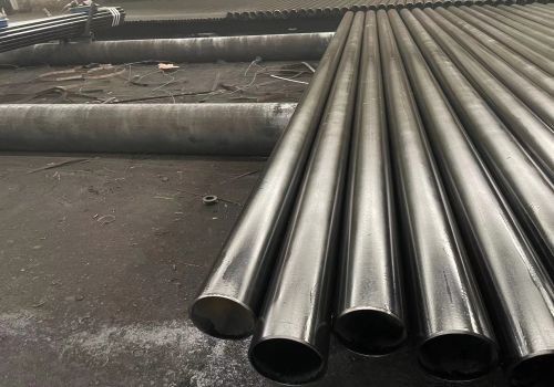 0.2-100mm Tubi in acciaio senza saldatura per trattamenti di superficie di piegatura disponibili