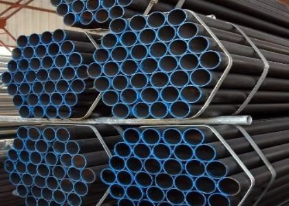 Tubo in acciaio con diametro esterno personalizzato per scambiatori di calore per decapaggio acido certificato ASME