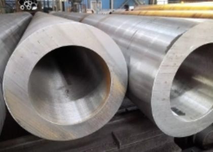 ASTM EN Tubo di scambio termico in acciaio per prestazioni di scambio termico a carico pesante