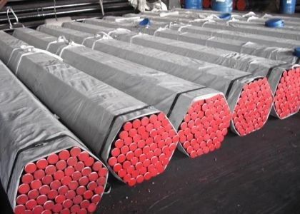 ASTM EN Tubo di scambio termico in acciaio per prestazioni di scambio termico a carico pesante
