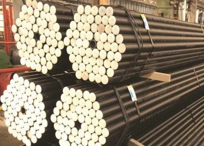 Tubo di scambiatore di acciaio di lunghezza personalizzata per il trasferimento di calore in applicazioni industriali