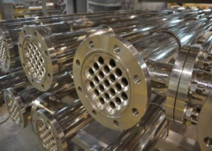 Tubo di acciaio per scambiatori di calore per spessore di parete personalizzato per prestazioni e efficienza ottimali