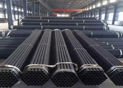 Tubi rotondi per scambiatori di calore a parete sottile da 0,7 mm a 30 mm con fine di taglio