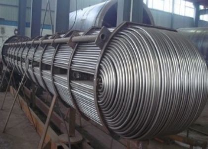 Acid Pickling Steel Heat Exchanger Tube rivoluziona la tua produzione