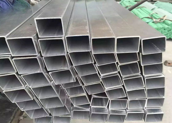 Classe 304 Tubi di acciaio inossidabile senza saldatura laminati a freddo laminati a caldo