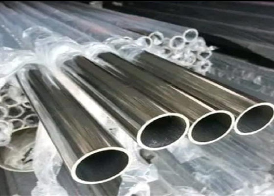 Classe 304 Tubi di acciaio inossidabile senza saldatura laminati a freddo laminati a caldo