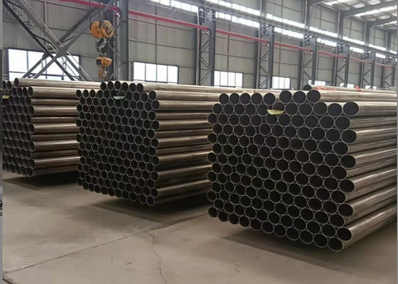 ASTM S31803 Tubi rotondi in acciaio inossidabile / tubi e tubi in acciaio inossidabile