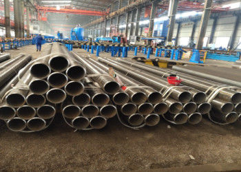 Tubi ERW a guinzaglio ASTM A53 con certificazione API OD 21,3-1200 mm