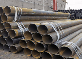 Tubi ERW a guinzaglio ASTM A53 con certificazione API OD 21,3-1200 mm
