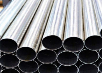 Tubo ERW in acciaio legato con estremità a filo e opzioni di rivestimento certificato ISO