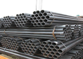 Tubo di acciaio al carbonio/acciaio inossidabile ERW saldato in acciaio con rivestimento anticorrosione