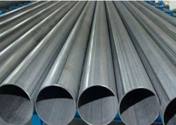 5.8-12m Lunghezza tubo ERW nero verniciato galvanizzato rivestimento anticorrosione