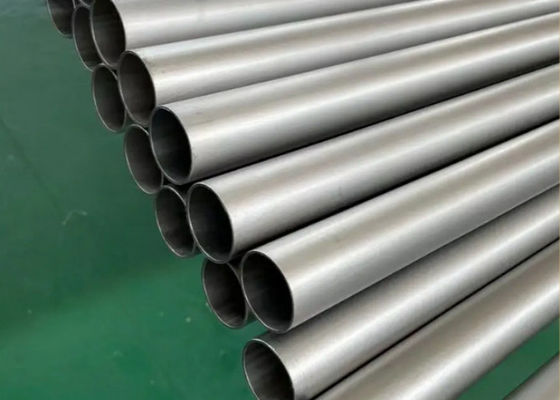 1.2-30mm tubo di acciaio di lega fresato con lega di superficie luminosa