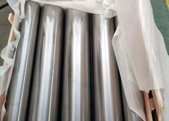 Tubo di acciaio di lega resistente alle alte temperature senza saldature con ispezione BV/SGS/ASP
