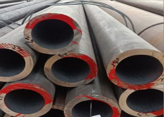 Tubo di acciaio legato ad alte prestazioni e di lunga durata per esigenze industriali