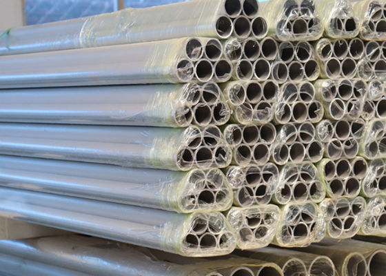 Tubo senza cuciture in acciaio legato resistente alla temperatura ASTM A213 con TPI
