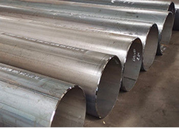 tubi speciali API tubi in acciaio galvanizzati LSAW con rivestimento di zinco 200-220 g/m2
