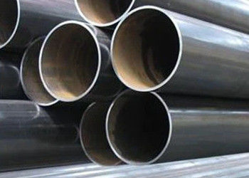 Superiore LSAW tubo di acciaio di sezione rotonda forma 200-220g/m2 rivestimento di zinco