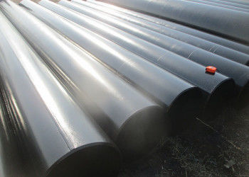 Trattamento di superficie anticorrosivo su misura tubo metallico galvanizzato per le esigenze dei clienti