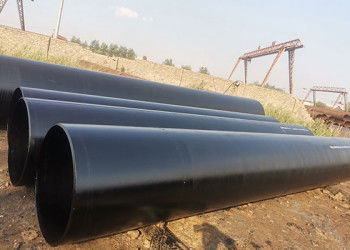± 10% Tolleranza API Tubo in acciaio galvanizzato, tubo in metallo galvanizzato con rivestimento FBE